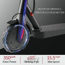 Electric Scooter Adults 350W Foldable Sports Scooter Foldable Portable E-Scooter