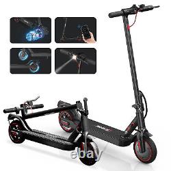Electric Scooter Adults 350W Folding Commuting E-Scooter 30KM Long Range With APP