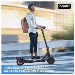 Electric Scooter Adults 350W Folding Commuting E-Scooter 30KM Long Range With APP