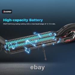 Electric Scooter Adults 350W Folding Commuting E-Scooter 30KM Long Range With APP
