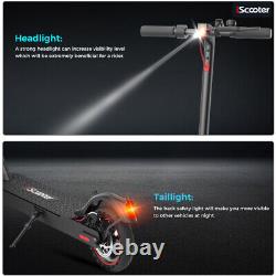 Electric Scooter Adults 350W Folding Commuting E-Scooter 30KM Long Range With APP
