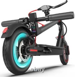 Electric Scooter Adults, 36V 7.5Ah Battery, 350W Motor, Up to 21 Miles & 19 MPH