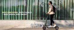 Electric Scooter Adults, 36V 7.5Ah Battery, 350W Motor, Up to 21 Miles & 19 MPH