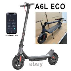 Electric Scooter Adults 400W 38Miles Range 15MPH Fast Speed Folding E-Scooter
