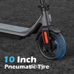 Electric Scooter Adults 400W 38Miles Range 15MPH Fast Speed Folding E-Scooter