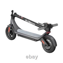 Electric Scooter Adults 400W 38Miles Range 15MPH Fast Speed Folding E-Scooter