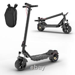 Electric Scooter Adults 48V 15AH 4.0in Wide Solid Tire 25MPH Folding E Scooter