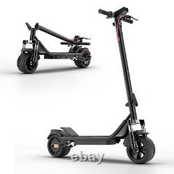 Electric Scooter Adults 48V 15AH 4.0in Wide Solid Tire 25MPH Folding E Scooter