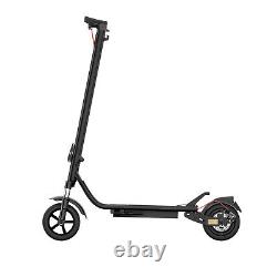 Electric Scooter Adults 48V 15AH 4.0in Wide Solid Tire 25MPH Folding E Scooter