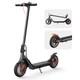 Electric Scooter Adults 500W Folding E-Scooter Long Range 22MPH 10'' Soft Tires