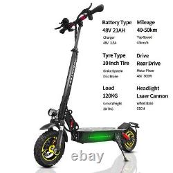 Electric Scooter Adults 5600W Dual Motor All Terrain 75km/h 13 Off road Tire