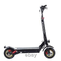 Electric Scooter Adults 5600W Dual Motor All Terrain 75km/h 13 Off road Tire