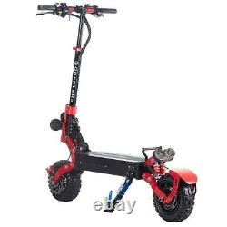 Electric Scooter Adults 5600W Dual Motor All Terrain 75km/h 13 Off road Tire
