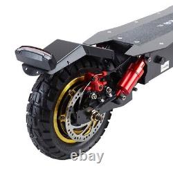 Electric Scooter Adults 5600W Dual Motor All Terrain 75km/h 13 Off road Tire