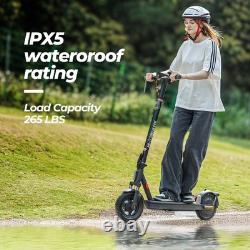 Electric Scooter Adults 600W 28Miles Range 20MPH Fast Speed Folding E-Scooter US