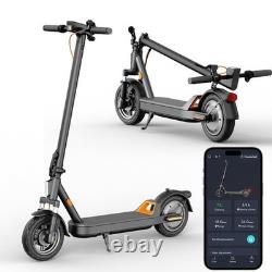 Electric Scooter Adults 600W 28Miles Range 20MPH Fast Speed Folding E-Scooter US