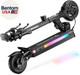 Electric Scooter Adults, 800-1000W Motor & 31MPH Peak Portable E-Scooter, up to