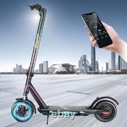 Electric Scooter Adults E-Scooter Safe Urban Commuter Waterproof 400WithLong Range