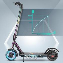 Electric Scooter Adults E-Scooter Safe Urban Commuter Waterproof 400WithLong Range