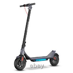 Electric Scooter Adults Fast Speed 15.5mph 5200mAh Folding E-Scooterc Used