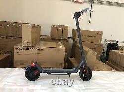 Electric Scooter Adults Fast Speed 15.5mph 5200mAh Folding E-Scooterc Used