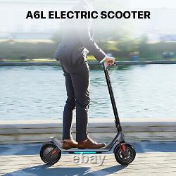 Electric Scooter Adults Fast Speed 15.5mph 5200mAh Folding E-Scooterc Used