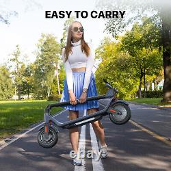 Electric Scooter Adults Fast Speed 15.5mph 5200mAh Folding E-Scooterc Used