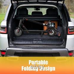 Electric Scooter Adults, Foldable 8.5 Tires E Scooter for Adults, 19 Mph, 350W