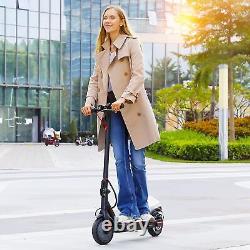 Electric Scooter Adults Folding E-scooter Max 500W Motor 18.6mph Long Range SAFE