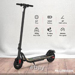 Electric Scooter Adults & Kids Long Range Battery E-Scooter Safe Commuter USA