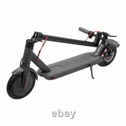 Electric Scooter Adults Long Range 25 Mile Foldable Escooter Safe Urban Commuter