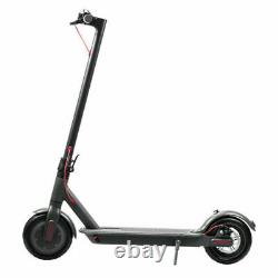 Electric Scooter Adults Long Range 25 Mile Foldable Escooter Safe Urban Commuter