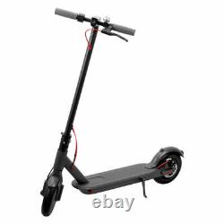 Electric Scooter Adults Long Range 25 Mile Foldable Escooter Safe Urban Commuter