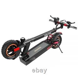 Electric Scooter Adults Long Range Battery Off Road E-Scooter Safe Commuter 800W
