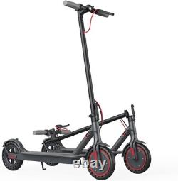 Electric Scooter Adults, Range 30KM, Folding E-Scooter with Lights & APP 19mph