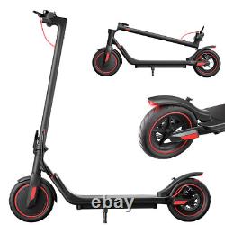 Electric Scooter Adults Teens 19mph Foldable Urban Commuting 8.5 Pneumatic Tire