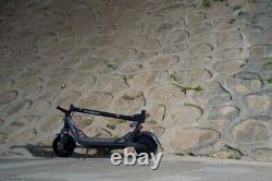 Electric Scooter Adults Teens Folding E-Scooter with APP&Shock Suspension USED