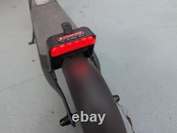 Electric Scooter Adults Teens Folding E-Scooter with APP&Shock Suspension USED