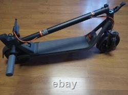 Electric Scooter Adults Teens Folding E-Scooter with APP&Shock Suspension USED