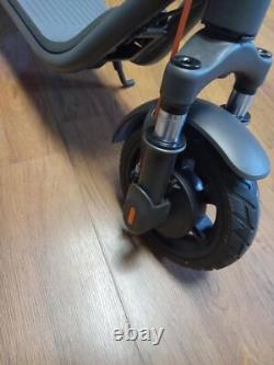 Electric Scooter Adults Teens Folding E-Scooter with APP&Shock Suspension USED
