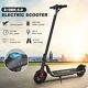 Electric Scooter City Folding E-Scooter Adult Scooter Solid Tires 5.0AH/7.5Ah