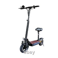 Electric Scooter Dual Motor 2400W 40MPH 3speed LCD Display 60miles Long Range