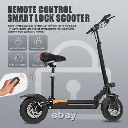 Electric Scooter Dual Motor 2400W 40MPH 3speed LCD Display 60miles Long Range