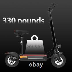 Electric Scooter Dual Motor 2400W 40MPH 3speed LCD Display 60miles Long Range