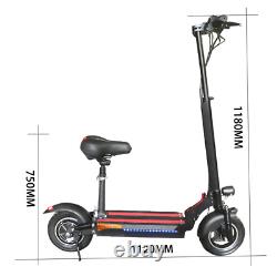 Electric Scooter Dual Motor 2400W 40MPH 3speed LCD Display 60miles Long Range