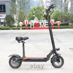 Electric Scooter Dual Motor 2400W 40MPH 3speed LCD Display 60miles Long Range