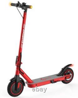 Electric Scooter EC6, 350W Motor & 19 MPH Adults Commuting Scooters, 12-15 Mi
