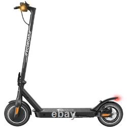 Electric Scooter EC8, 10 Solid Tires Electric Scooter Adults with Dual Shock