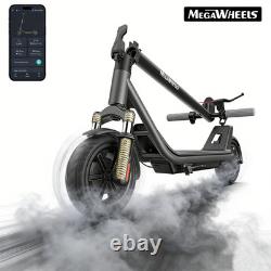 Electric Scooter Foldable Long Range High Speed 15mph Adult E-Scooter
