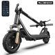 Electric Scooter Foldable Scooter With App &double Shock Absorption For Adults
